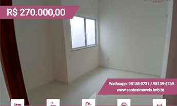 Imagem 3: SI: Casa com muito espaço, 252m², 3 quartos, 2 banheiros, próx ao supermercado Ismael de P