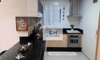 Imagem 7: Apartamento com 2 dormitórios à venda, 78 m² por R$ 480.000,00 - São Bernardo - Campinas/S