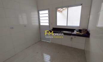 Imagem 5: Sobrado com 2 dormitórios à venda, 65 m² por R$ 255.000,00 - Tude Bastos (Sítio do Campo