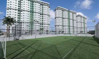 Imagem 3: Apartamento para venda com 90 metros quadrados com 3 quartos em Neópolis - Natal - RN