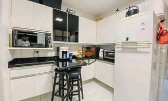 Imagem 6: Apartamento com 3 dormitórios à venda, 102 m² por R$ 410.000 - Centro - Campinas/SP