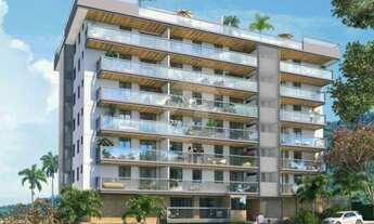 Imagem 2: Apartamento para venda tem 102 metros quadrados com 3 quartos em Charitas - Niterói - RJ