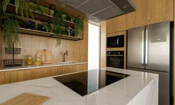 Imagem 5: Apartamento para Venda emPinheiros - 3 Suítes - Varanda Gourmet e 2 Vagas de Garagem