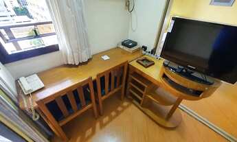 Imagem 3: Flat para locação na região de Moema - São Paulo - SP