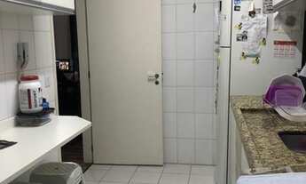 Imagem 6: Apartamento para venda tem 94 metros quadrados com 3 quartos em Bosque da Saúde - São Paul