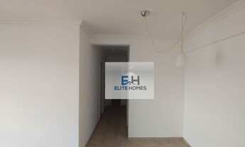 Imagem 4: Apartamento com 3 dormitórios à venda, 68 m² por R$ 340.000,00 - Vila Industrial - Campina