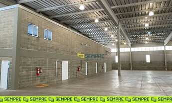 Imagem 7: Galpão para alugar em Paulínia/SP