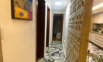 Imagem 4: Edifício Sorriento 150m² 3 quartos sendo 2 suítes em Jurunas - Belém - PA