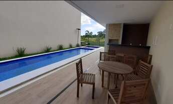 Imagem 2: Casa de condomínio para venda tem 90 metros quadrados com 3 quartos em Jacunda - Eusébio