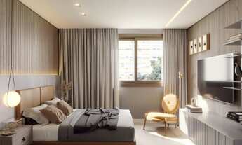 Imagem 4: Apartamento 97 m² com 2 quartos em Botafogo - Rio de Janeiro - RJ