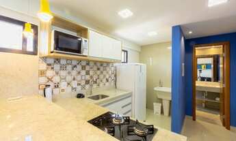 Imagem 4: XR01F - Apartamento mobiliado no Paradise Flat em Ponta Negra por Carpediem