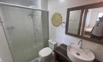 Imagem 2: Apartamento para venda possui 94 metros quadrados com 3 quartos em Armação - Penha - SC