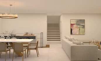 Imagem 2: Casa de condomínio para venda tem 436 metros quadrados com 4 quartos