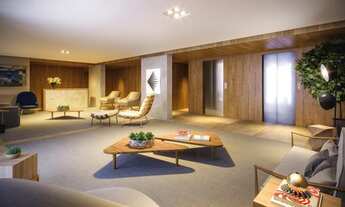 Imagem 3: APARTAMENTO PARA VENDA NO JARDINS - 1 DORMITÓRIO