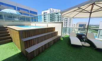 Imagem 4: Cobertura para Venda em Rio de Janeiro, Barra da Tijuca, 4 dormitórios, 2 suítes, 4 banhei