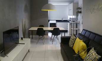 Imagem 3: Ed. Farini | 40,00 m² Privativos | Zona 07