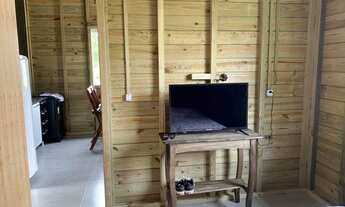 Imagem 5: Casa para venda tem 40 metros quadrados com 2 quartos em Ibiraquera - Imbituba - SC