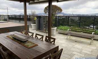 Imagem: COBERTURA - ALTO DA LAPA - SP