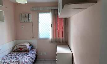 Imagem 6: Alugo apartamento mobiliado de 2 quartos com 1 suíte e varanda no Condomínio Cittá de L