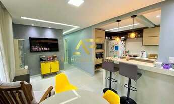 Imagem 7: Casa no Condomínio Morada das Mangueiras, com 3 quartos (sendo 2 suítes).&gt