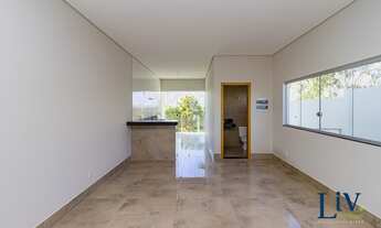 Imagem 5: Casa Geminada, 3 Quartos, 2 vagas, 149,00 m², Bairro Jardim Imperial, Lagoa Santa/MG - Cód