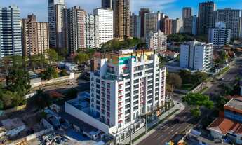 Imagem 5: Apartamento para venda tem 105 metros quadrados com 3 quartos em Mercês - Curitiba - PR