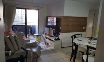 Imagem 2: Apartamento de 70 metros quadrados no bairro Meireles com 3 quartos