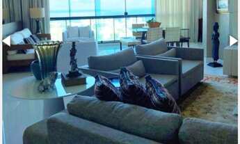 Imagem 3: Apartamento para venda com 280 metros quadrados com 4 quartos em Horto Florestal - Salvado