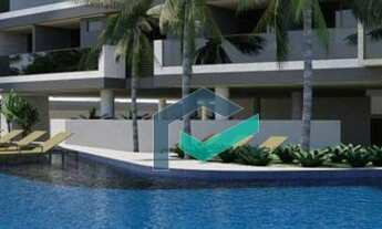 Imagem 2: Apartamento com 2 dormitórios à venda, 71 m² por R$ 750.413 - Ponta de Campina - Cabedelo