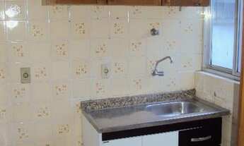 Imagem 6: Apartamento para aluguel possui 30 metros quadrados com 1 quarto em São Geraldo - Porto Al