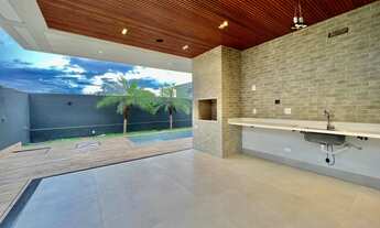 Imagem 3: Casa Térrea no Alphaville 4 - Pronta pra Morar