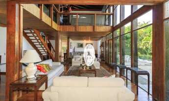 Imagem 4: Excelente residência na Joatinga em terreno platô!