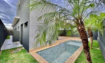 Imagem 2: Casa Térrea no Alphaville 4 - Pronta pra Morar