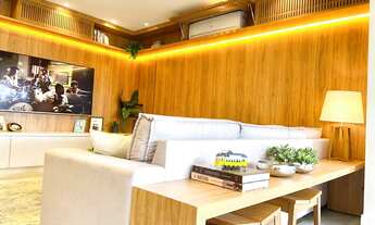 Imagem 5: Apartamento para venda tem 116 metros quadrados com 3 quartos em Jardim Santa Mena - Guaru