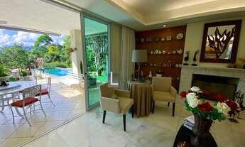 Imagem 4: Casa com 3 dormitórios à venda, 315 m² por R$ 2.950.000,00 - Vila Alpina - Nova Lima/MG