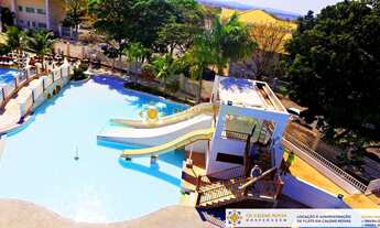 Imagem 9: Hotel Lacqua di Roma em Caldas Novas Goias com Parque Aquatico