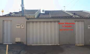 Imagem 4: Casa Residencial com 3 quartos, Suíte, Murada, no Loteamento Res. Alphaville em Goiânia