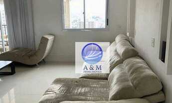 Imagem 4: Apartamento com 3 dormitórios para alugar, 192 m² por R$ 12.000,00/mês - Chácara Califórni