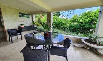 Imagem 3: Casa para venda em condomínio,com 298 m2 construída em um terreno com 1250 m2