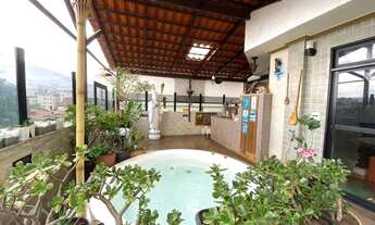 Imagem 5: Cobertura à venda com 4 quartos e 2 vagas no Bairro Castelo