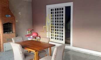 Imagem 2: Sobrado para Venda em Ribeirão Pires, Colônia, 3 dormitórios, 2 banheiros, 1 vaga