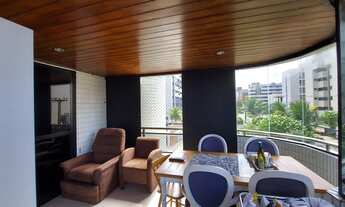 Imagem 2: Vista Mar com 3 suites