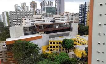 Imagem 5: Apartamento Campo Grande - R$390.000,00 - 152m² - 3/4 - Dependência completa - Salvador-BA