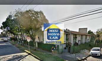 Imagem 2: Apartamento com 3 dormitórios à venda, 50 m² por R$ 150.000,00 - Cidade Industrial - Curit