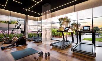 Imagem 5: LANÇAMENTO - 1 e 2 dormitórios (1 suíte) 37 e 56m² com vaga na Vila Madalena