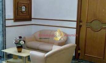 Imagem 2: Apartamento com 1 dormitório à venda, 58 m² por R$ 270.000,00 - Vila Guilhermina - Praia G