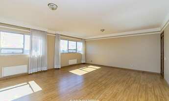 Imagem 2: Apartamento, 201 m² - venda por R$ 980.000,00 ou aluguel por R$ 3.990,00/mês - Batel - Cur