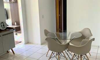 Imagem 6: Apartamento mobiliado 2 Qtos incluso Wi-Fi