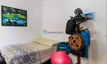 Imagem 6: Apartamento 2 dormitórios 64m² Próximo ao Metro Santa Cruz