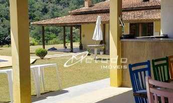 Imagem 4: Sítio com 4 dormitórios à venda, 20000 m² por R$ 1.300.000 - Nogueira - Guararema/SP